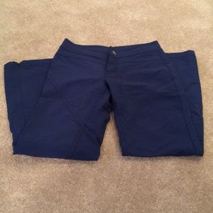 Athleta cold weather outdoor pants